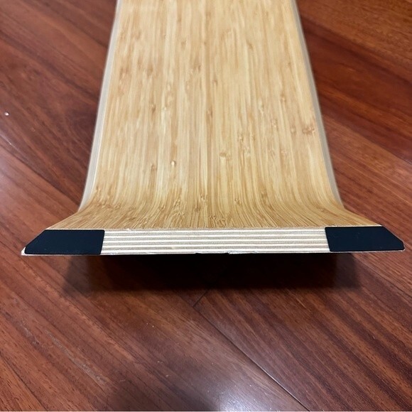 Bamboo Laptop & Desktop Raise Stand - Picture 11 of 13